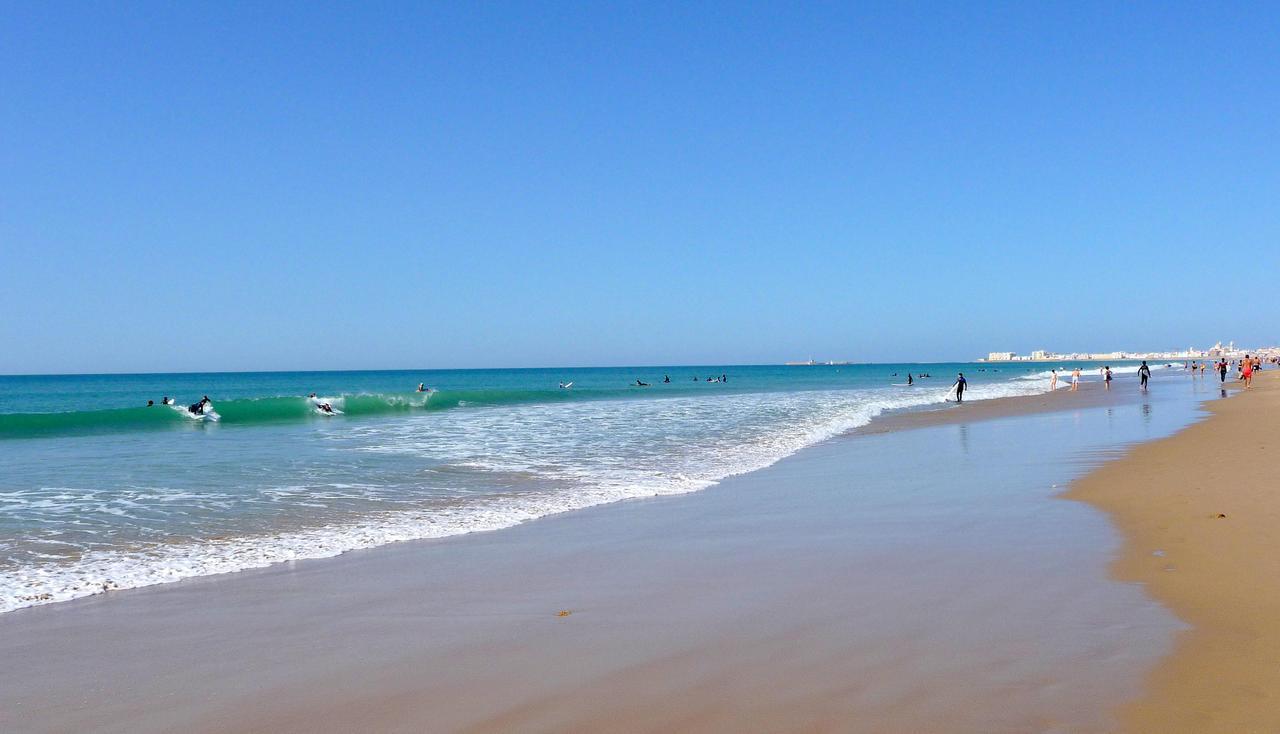 Apartamento Soto By Cadiz4Rentals Zewnętrze zdjęcie